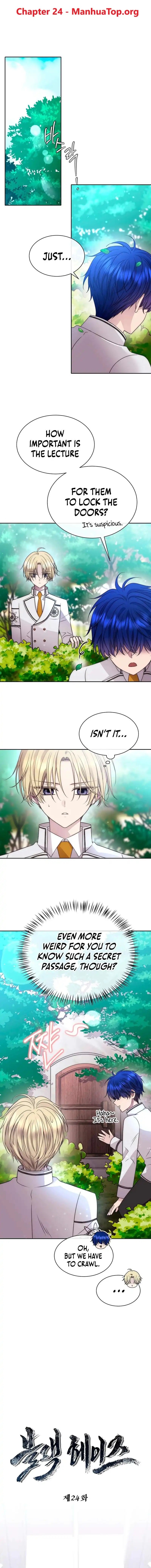 Black Haze (2025) Chapter 24 1